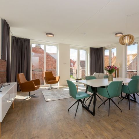 Wohnung 6 personen - Luxus