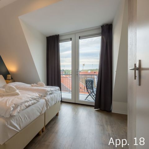 Apartement 6 Personen - Luxuswohnung | 6 Personen | haustierfreundlich