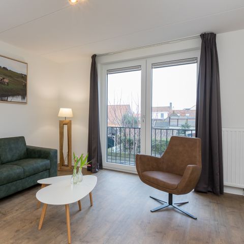 Apartement 2 Personen - Luxus-Appartement* | 2 Personen