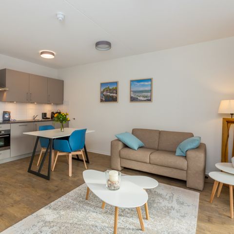 Wohnung 2 personen - Luxus-Komfort