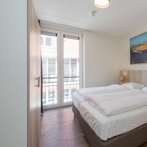 Apartement 2 Personen - Luxus-Komfort