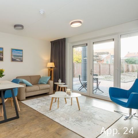 Wohnung 2 personen - Luxus-Komfort