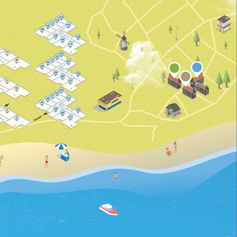 Apartement 3 Personen - Luxuriöse Wohnung | 3 Personen