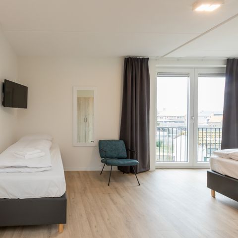 Apartement 3 Personen - Luxuriöse Wohnung | 3 Personen