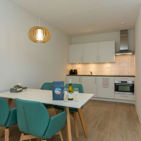 Wohnung 4 personen - Luxus - Haustiere