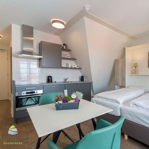 Studio 2 Personen - Luxus