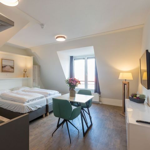 Apartement 2 Personen - Luxuriöses Studio