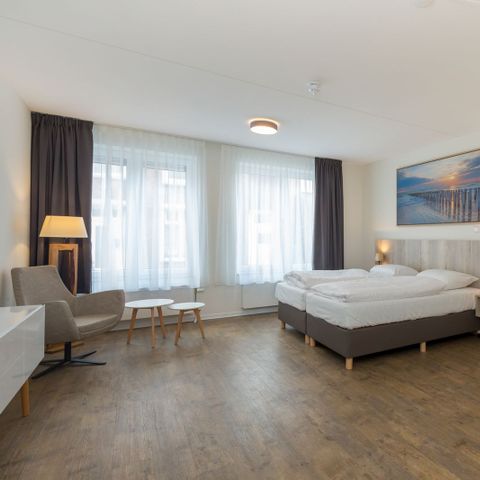 Studio 2 Personen - Luxus | Haustierfreundlich