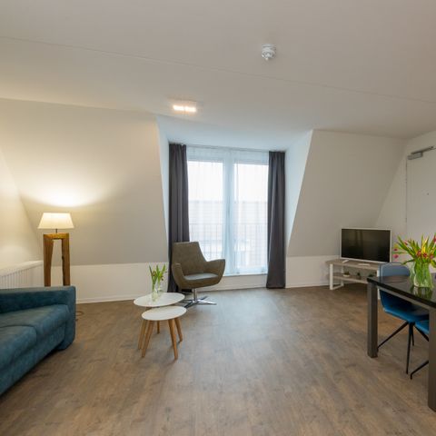 Studio 2 Personen - Luxusstudio+ für 2 Personen | Zoutelande