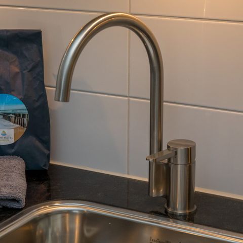 Studio 2 Personen - Luxusstudio+ für 2 Personen | Zoutelande