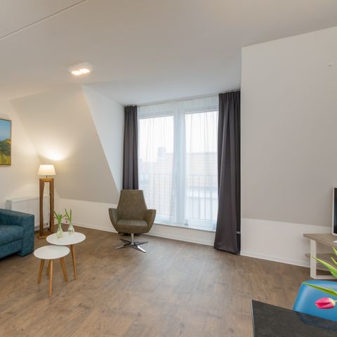 Studio 2 Personen - Luxusstudio+ für 2 Personen | Zoutelande