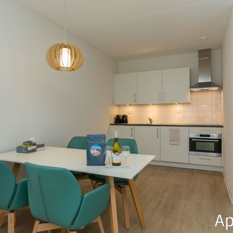 Wohnung 4 personen - Luxus