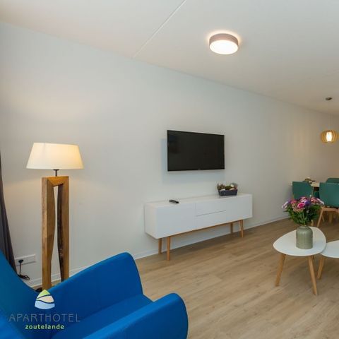 Wohnung 4 personen - Luxus