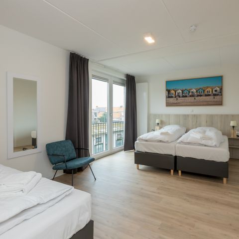 Wohnung 3 personen - Luxus