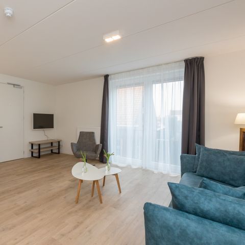 Wohnung 3 personen - Luxus