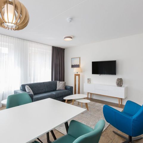 Wohnung 2 personen - Luxus-Komfort-Apartment | 2 Personen | Haustierfreundlich