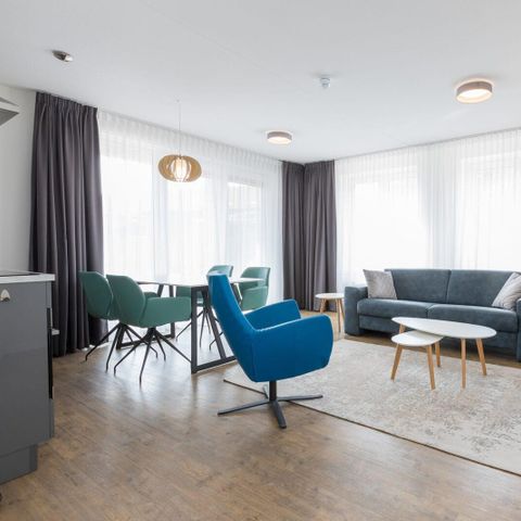 Wohnung 2 personen - Luxus-Komfort-Apartment | 2 Personen | Haustierfreundlich