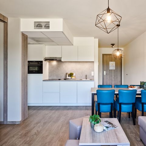 Apartement 5 Personen - Komfort | Schlafzimmer - Schlafbereich