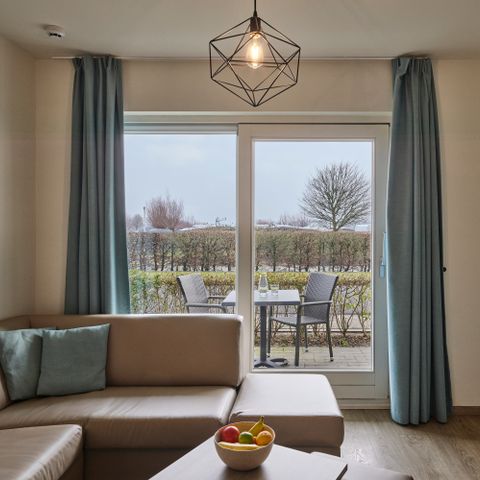 Apartement 5 Personen - Familiensuite | 2 Erwachsene - 3 Kinder