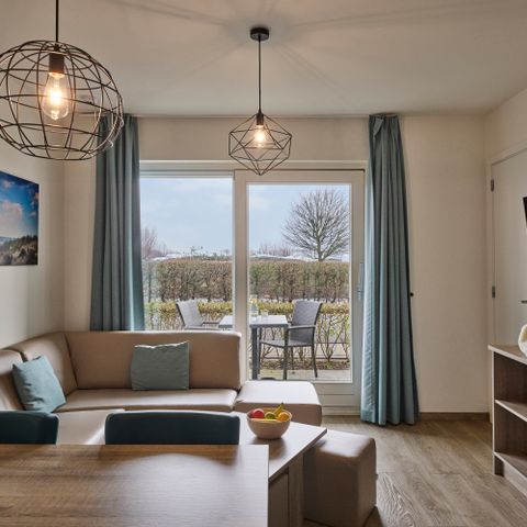 Wohnung 5 personen - Familiensuite | 2 Erwachsene - 3 Kinder