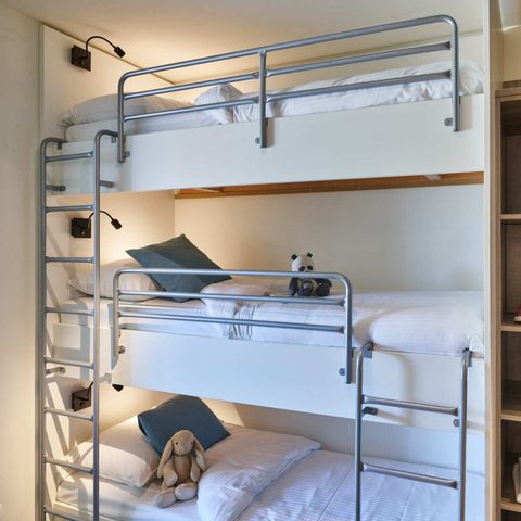 Apartement 7 Personen - Geräumige Familiensuite | 4 Erwachsene - 3 Kinder