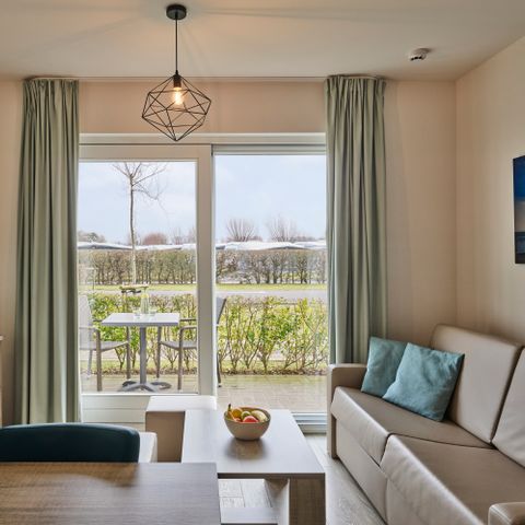 Apartement 5 Personen - Familiensuite | 2 Erwachsene - 3 Kinder