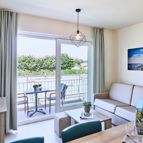 Apartement 5 Personen - Familiensuite | 2 Erwachsene - 3 Kinder