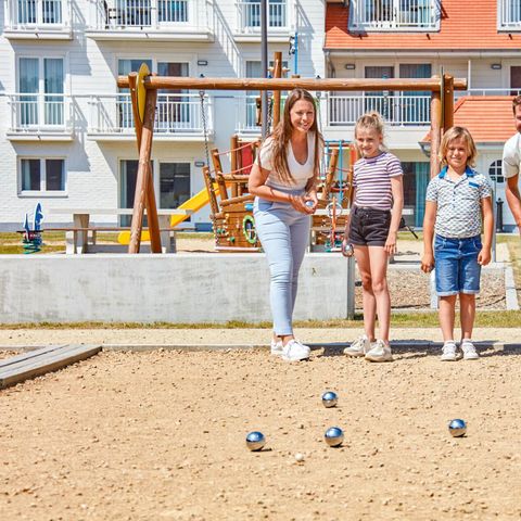 Apartement 5 Personen - Familiensuite | 2 Erwachsene - 3 Kinder
