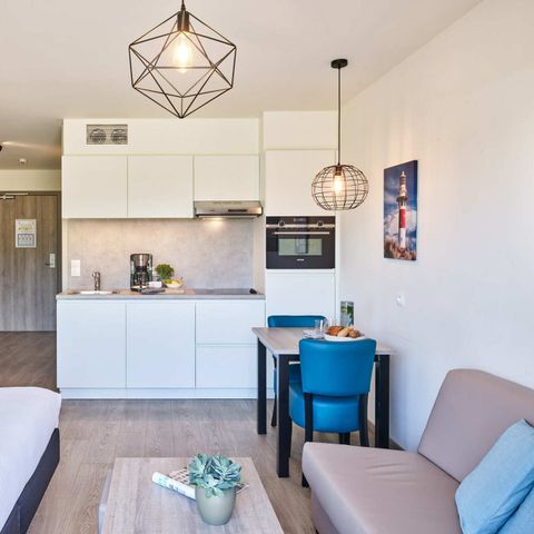 Studio 2 Personen - Zugängliches Studio