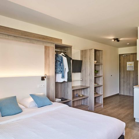 Studio 2 Personen - Zugängliches Studio