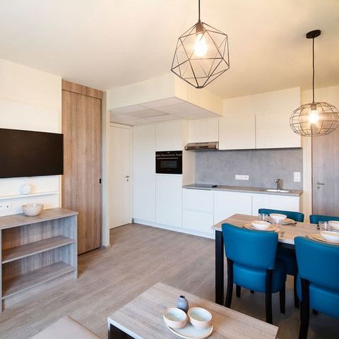 Studio 2 Personen - Zugängliches Studio