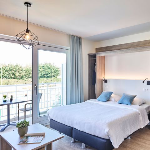 Studio 2 Personen - Zugängliches Studio