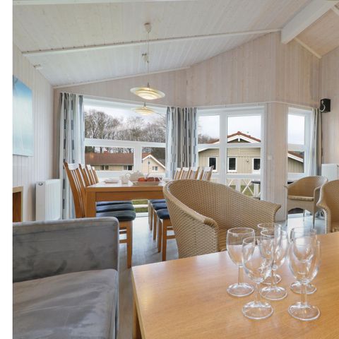 FERIENHAUS 8 Personen - DTR638 (max. 6 Erwachsene)