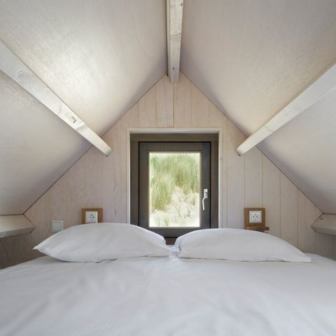 Bungalow 5 Personen - Strandhaus 4-5