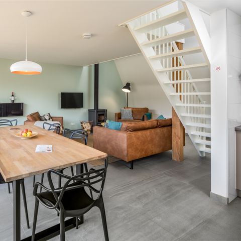 FERIENHAUS 5 Personen - Stadtvilla