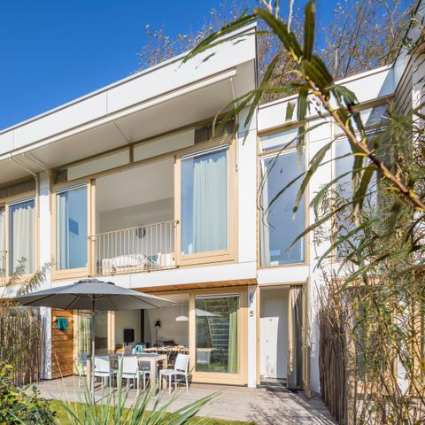 FERIENHAUS 5 Personen - Stadtvilla