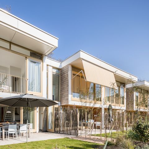 FERIENHAUS 5 Personen - Stadtvilla