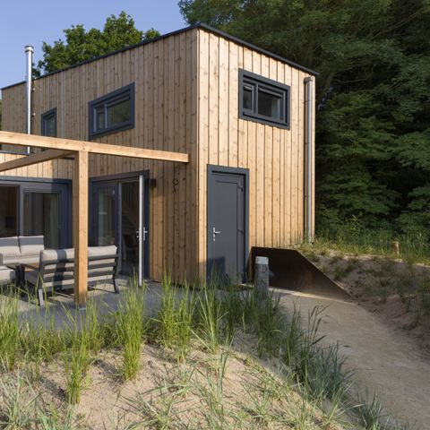 LODGE 6 Personen - Dünen-Lodge