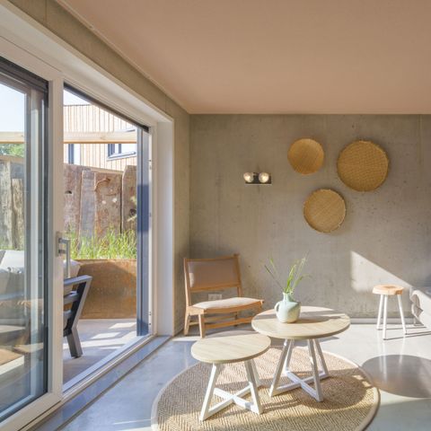 LODGE 6 Personen - Dünen-Lodge