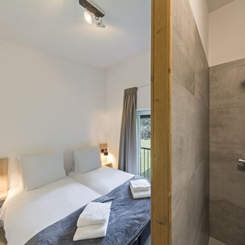 Lodge 6 personen - Dünen-Lodge