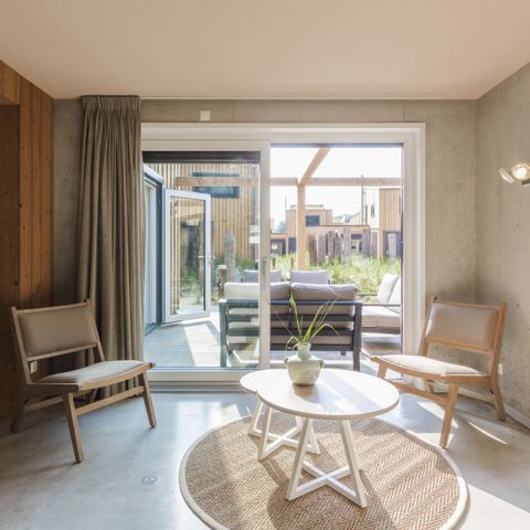 Lodge 6 personen - Dünen-Lodge