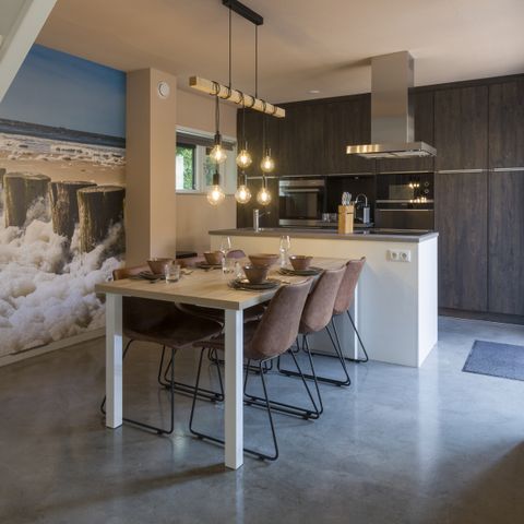Lodge 6 personen - Dünen-Lodge