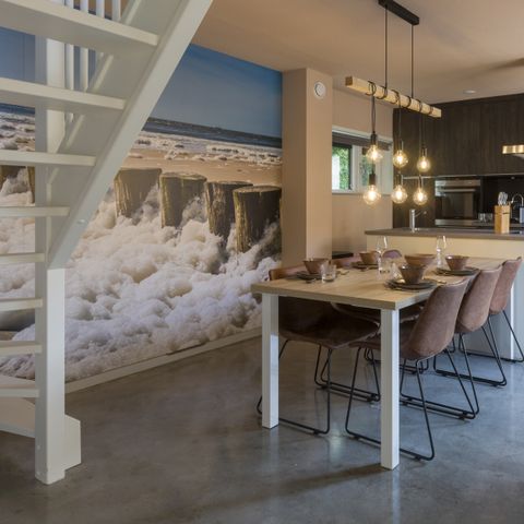 LODGE 6 Personen - Dünen-Lodge