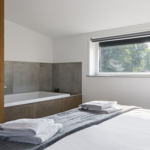 Lodge 6 personen - Dünen-Lodge