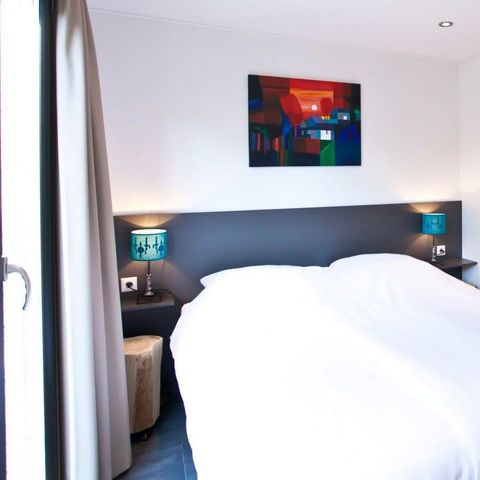 Bungalow 6 personen - L-Würfel Plus