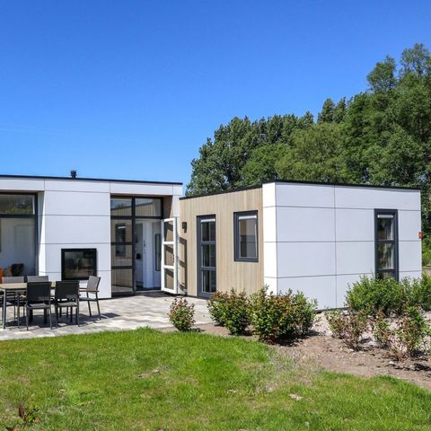 Bungalow 6 personen - L-Würfel Plus