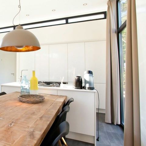 Bungalow 6 personen - L-Würfel Plus