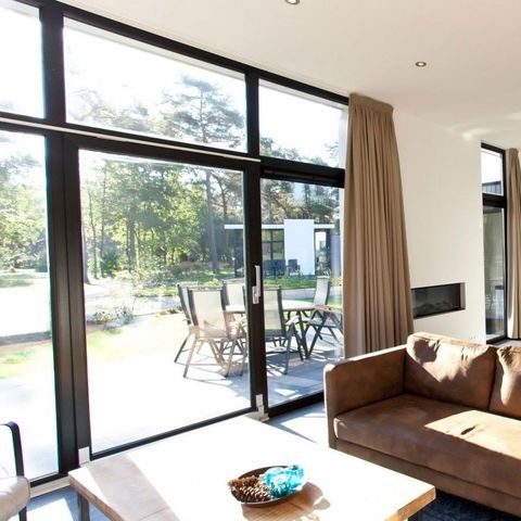 Bungalow 6 personen - L-Würfel Plus
