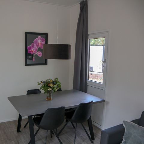 Bungalow 4 personen - Würfel la Mer