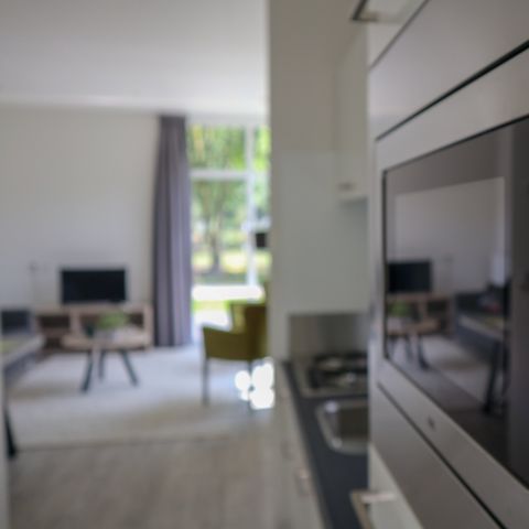 Bungalow 4 personen - Würfel la Mer